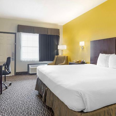 Best Western West Monroe Inn Exterior foto