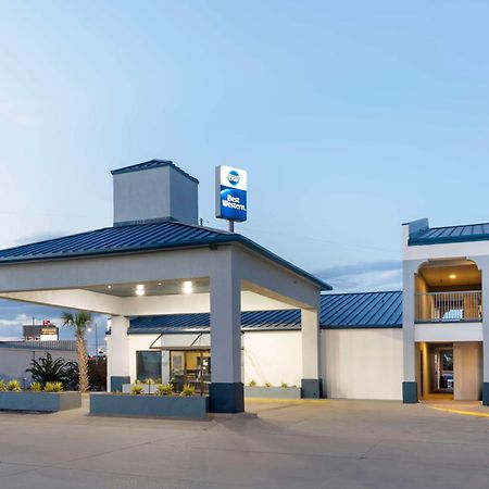 Best Western West Monroe Inn Exterior foto