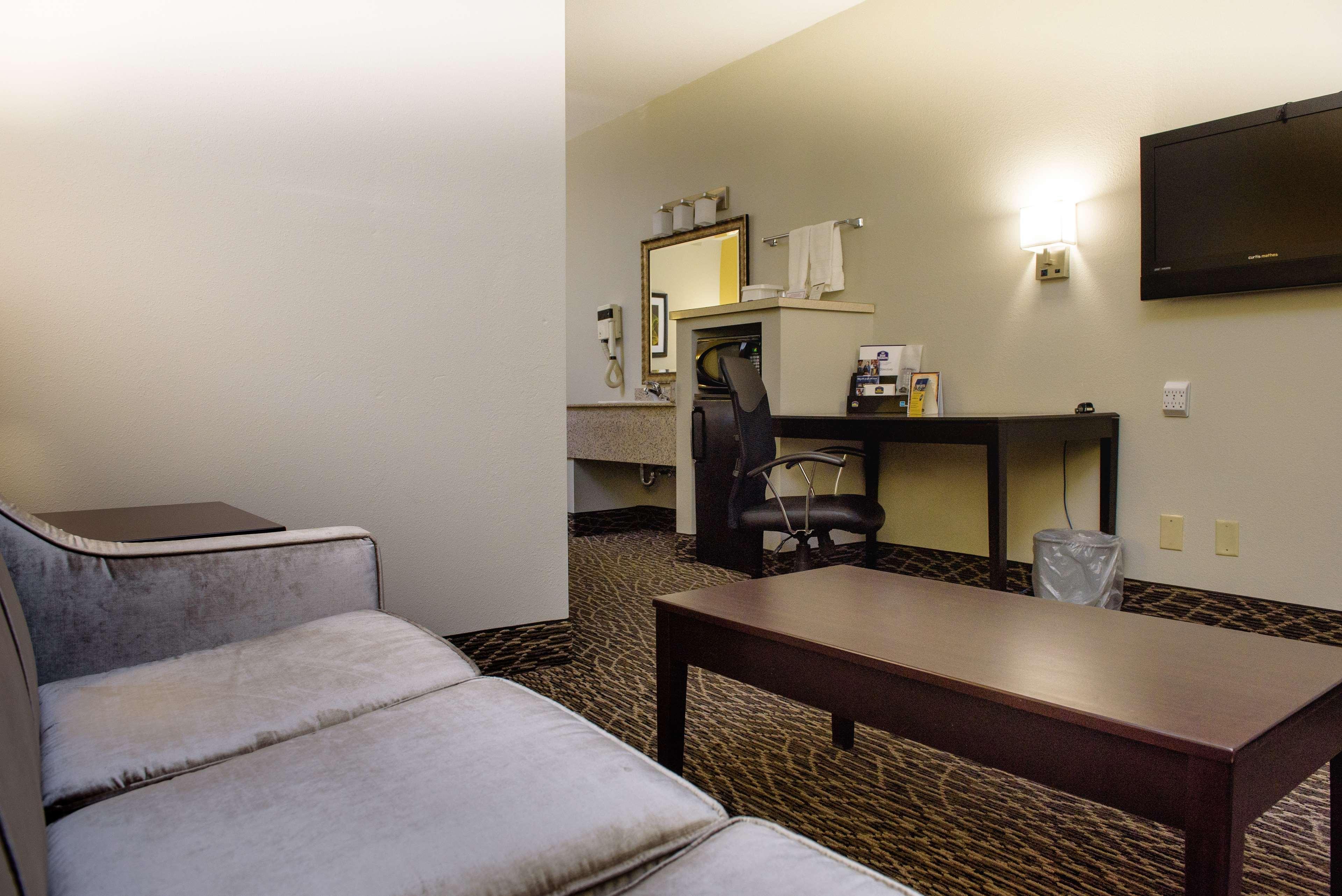 Best Western West Monroe Inn Exterior foto