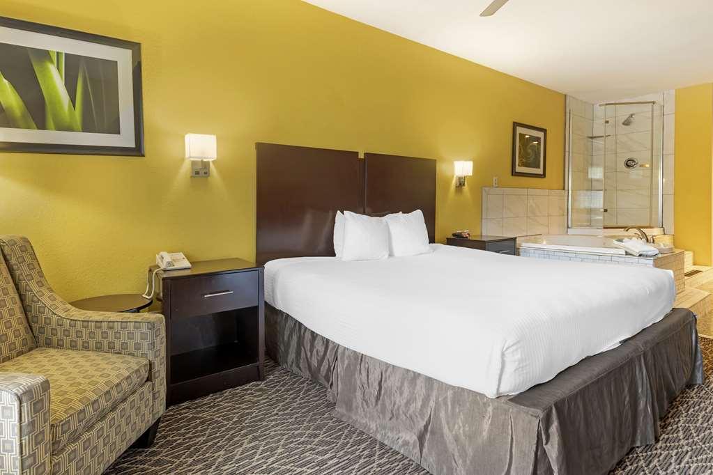 Best Western West Monroe Inn Habitación foto