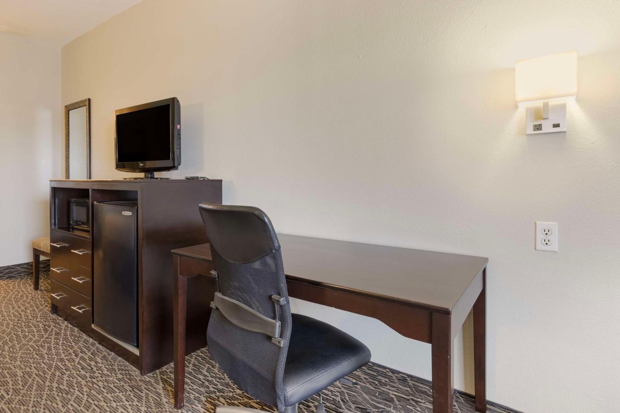 Best Western West Monroe Inn Exterior foto
