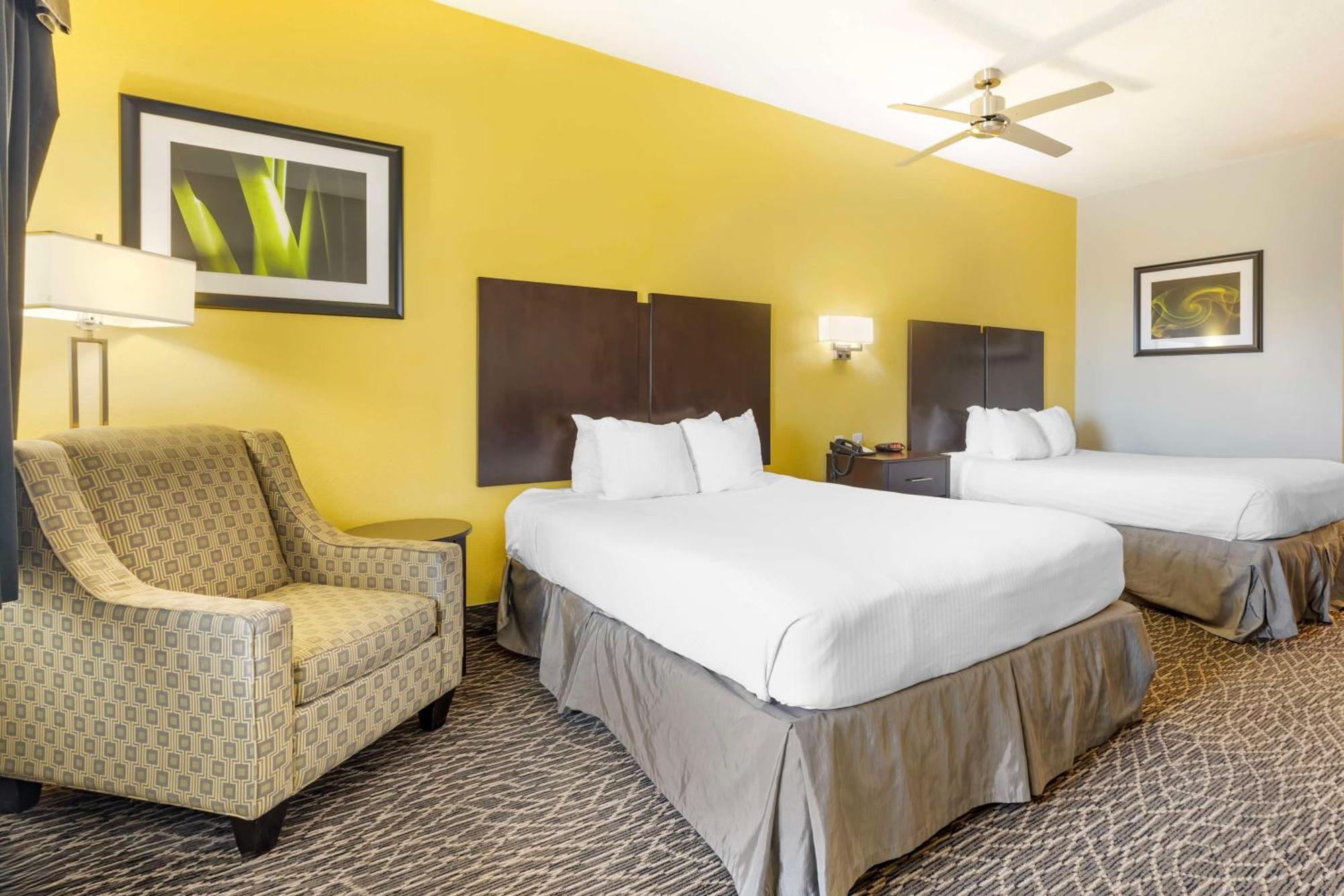 Best Western West Monroe Inn Exterior foto
