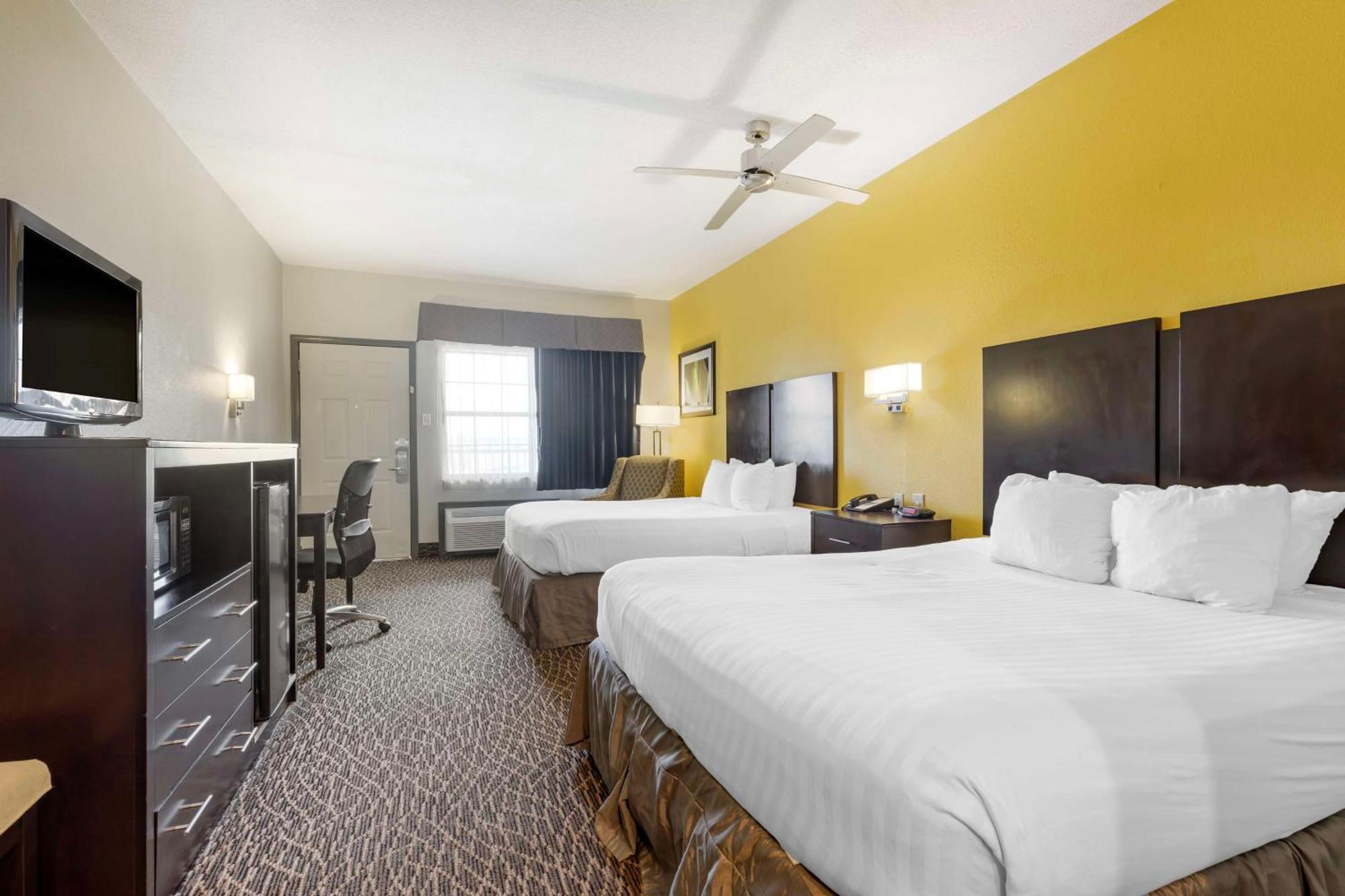 Best Western West Monroe Inn Exterior foto