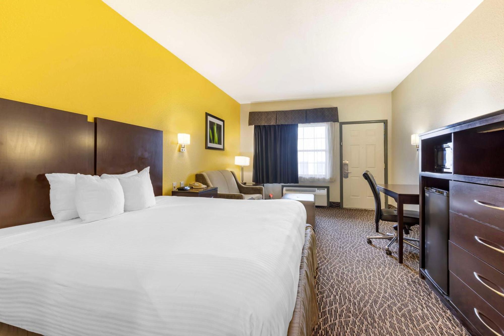 Best Western West Monroe Inn Exterior foto