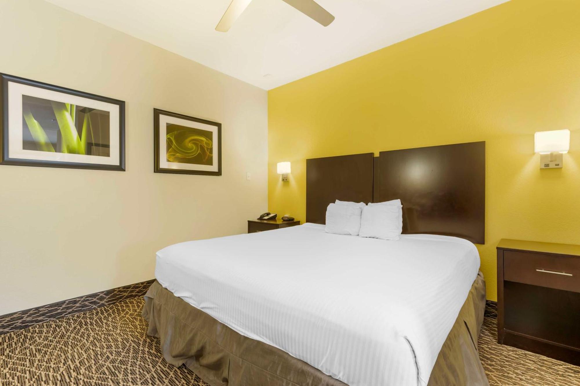 Best Western West Monroe Inn Exterior foto