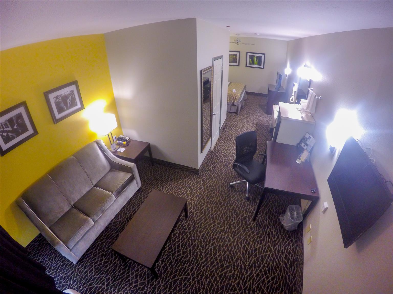 Best Western West Monroe Inn Exterior foto