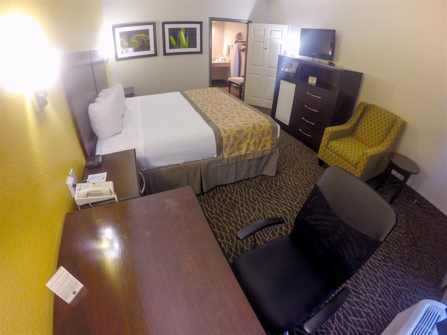 Best Western West Monroe Inn Exterior foto