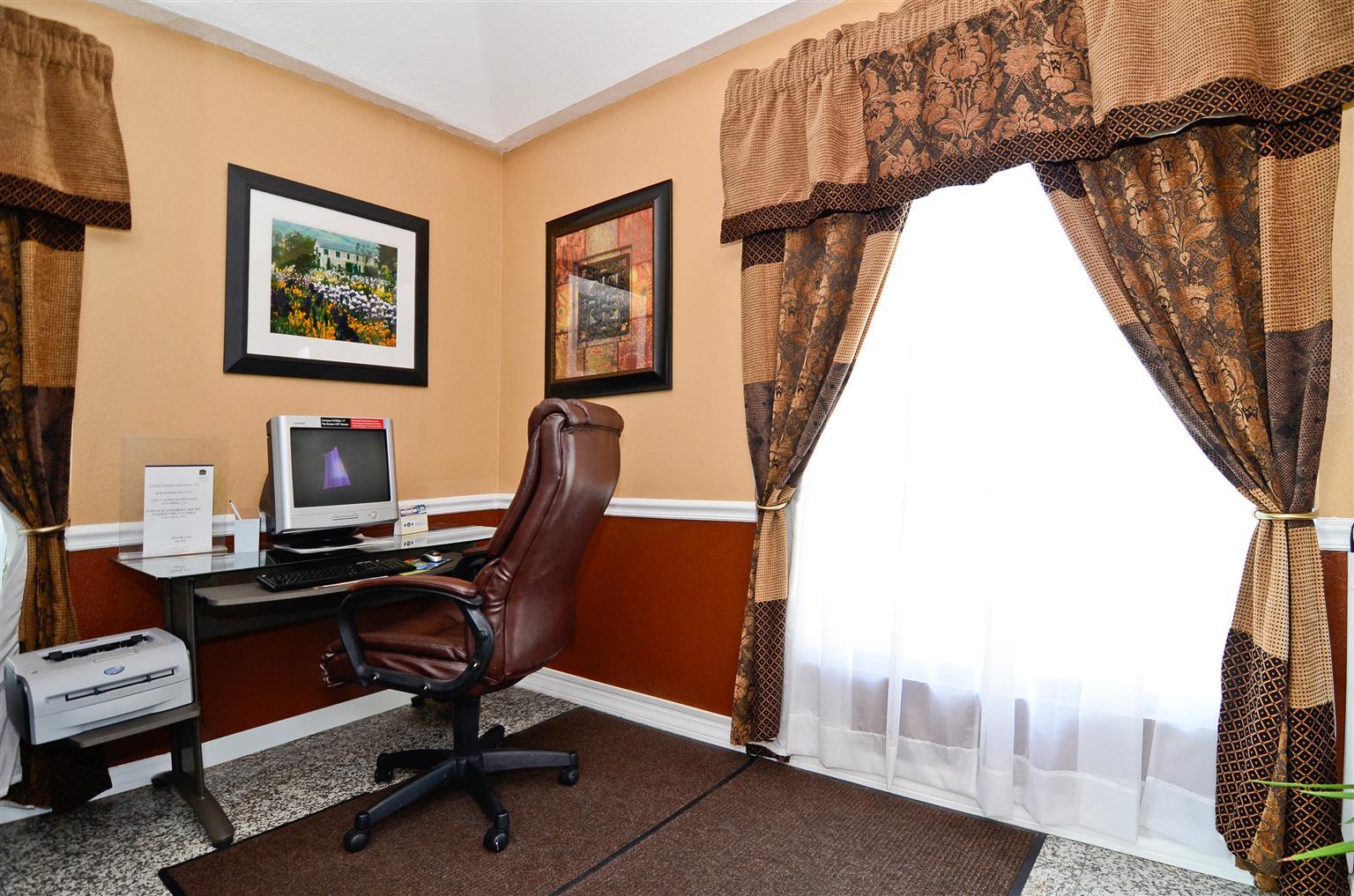 Best Western West Monroe Inn Facilidades foto