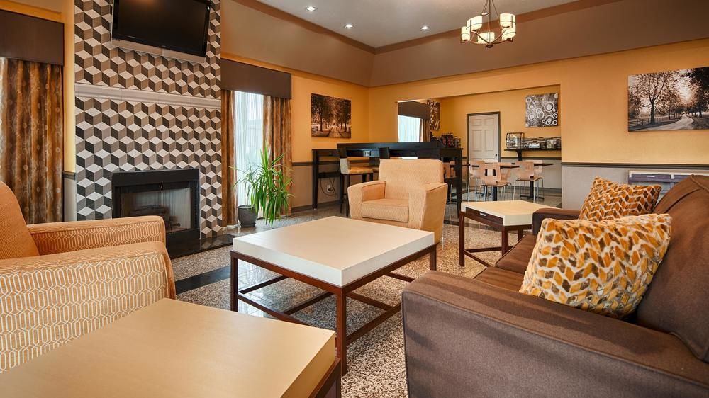 Best Western West Monroe Inn Exterior foto