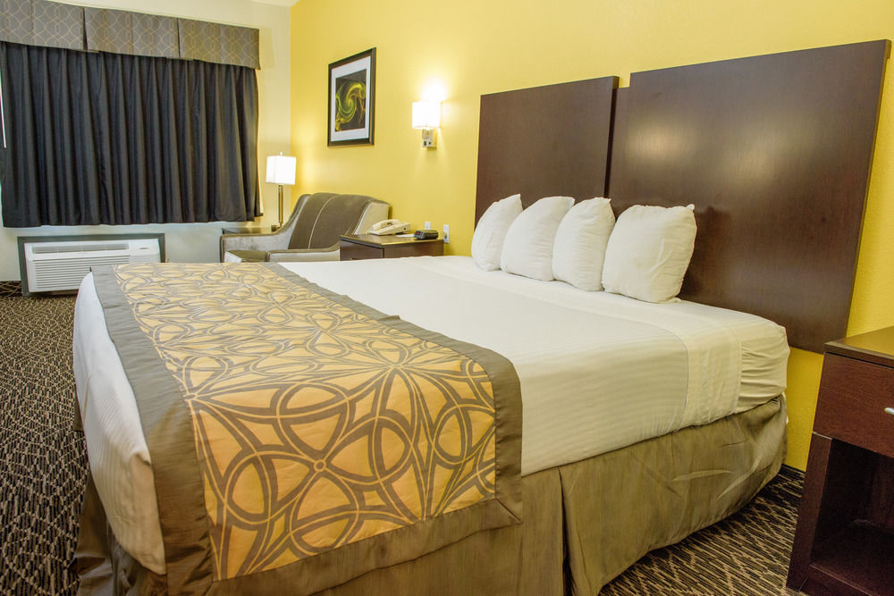 Best Western West Monroe Inn Exterior foto