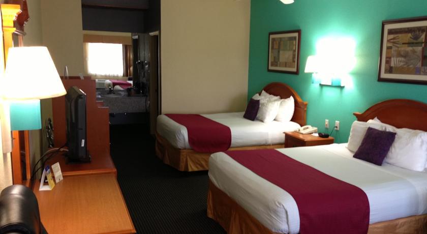 Best Western West Monroe Inn Habitación foto