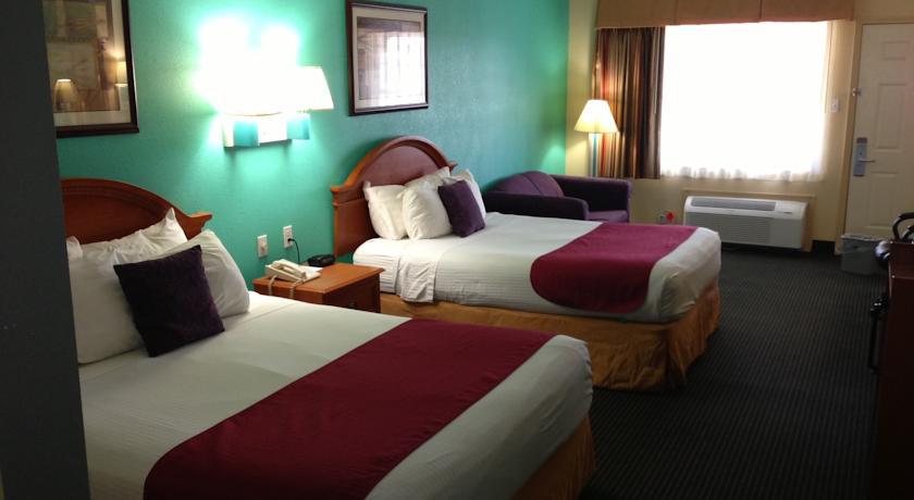 Best Western West Monroe Inn Habitación foto