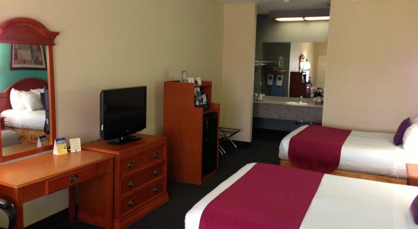 Best Western West Monroe Inn Habitación foto