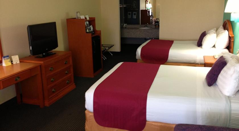 Best Western West Monroe Inn Habitación foto