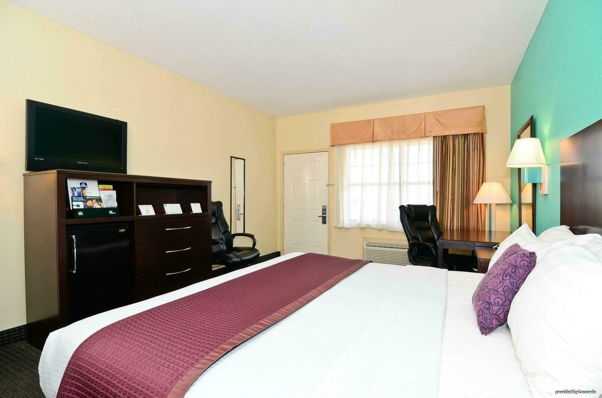 Best Western West Monroe Inn Habitación foto